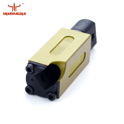 Piezas durables del cortador del SGS del bloque amarillo CH08-02-17 de la diapositiva para Yin