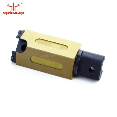 Piezas durables del cortador del SGS del bloque amarillo CH08-02-17 de la diapositiva para Yin