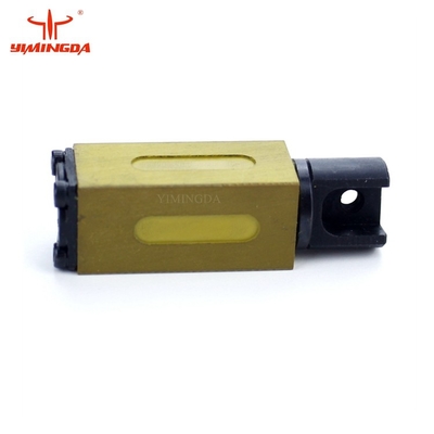Piezas durables del cortador del SGS del bloque amarillo CH08-02-17 de la diapositiva para Yin
