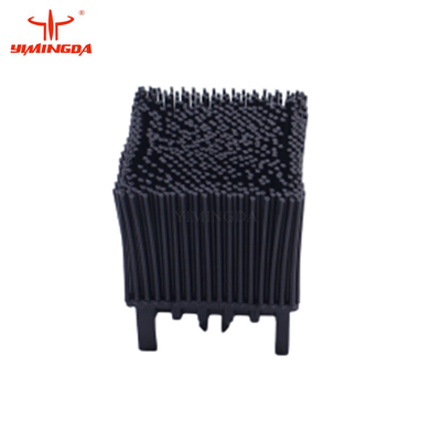 Cepillo de nylon del bloque de la cerda del cortador de Yimingda 525×275×260m m Systema TP3002-7