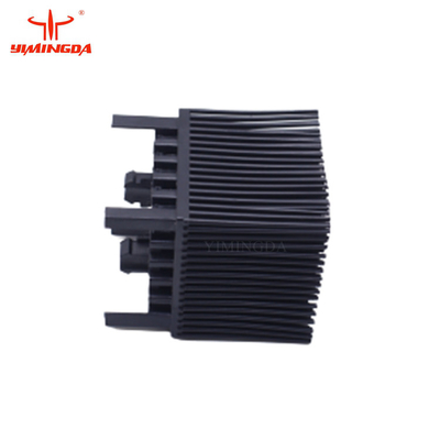 Cepillo de nylon del bloque de la cerda del cortador de Yimingda 525×275×260m m Systema TP3002-7
