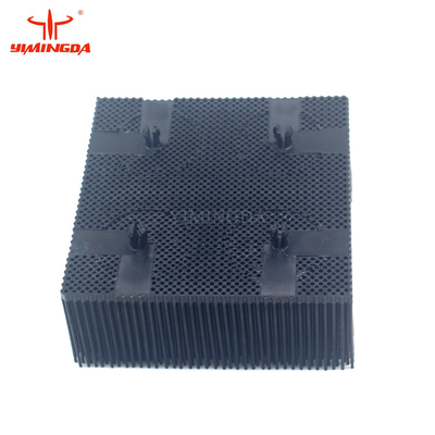 el bloque de la cerda del cortador de 100x100m m cepilla 70144014 060548 para Bullmer