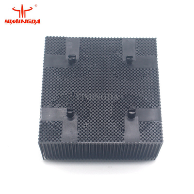 el bloque de la cerda del cortador de 100x100m m cepilla 70144014 060548 para Bullmer