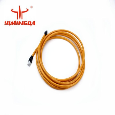 Ropa del PWB 2,2 de la cabeza del cable Cat5 Stp Trak del PN 96656012 de las piezas del cortador del modelo industrial