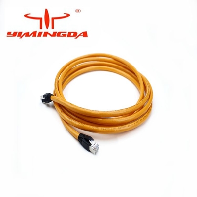 Ropa del PWB 2,2 de la cabeza del cable Cat5 Stp Trak del PN 96656012 de las piezas del cortador del modelo industrial