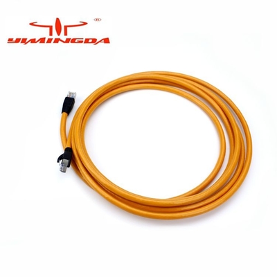 Ropa del PWB 2,2 de la cabeza del cable Cat5 Stp Trak del PN 96656012 de las piezas del cortador del modelo industrial
