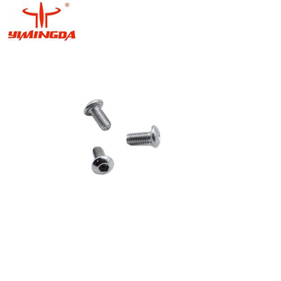 Los recambios de la sala de despiece del PN 854500878 atornillan M3x0.5x6 BHSCS ISO 7380 A2-SS CL70