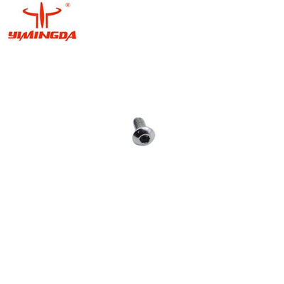 Los recambios de la sala de despiece del PN 854500878 atornillan M3x0.5x6 BHSCS ISO 7380 A2-SS CL70