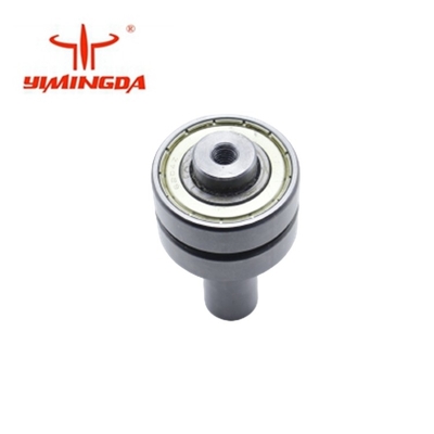 Las piezas autos del cortador ruedan la distancia Ring Wheel Hub Bearing Ball 6204-C-2Z del eje