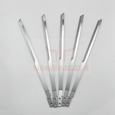 Cuchilla de corte para cortador de bullmer Tamaño 220.5x10x3mm Y 220 * 10 * 3mm