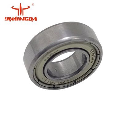 Cuscinetto Radiale 8x16x5 Parte no I-20-112 Para cortador de automóviles Morgan