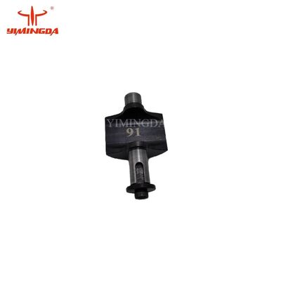 Parte de repuesto de cortador automático no.704636 Caja de vibración del eje del piñón Q80 IQ80 Partes de la máquina cortadora