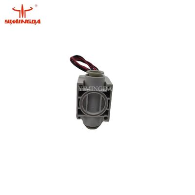 No de la parte 170130802 Válvula VQ31A1-5G-C12 para D8002 piezas de repuesto de máquina de corte automático