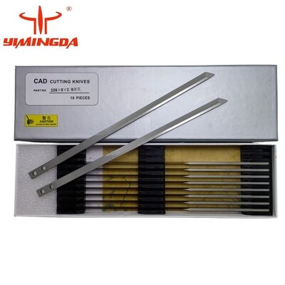 Cuchilla de corte para Serkon, tamaños 226x8x2.8mm, 849B288226S, número de pieza 645687